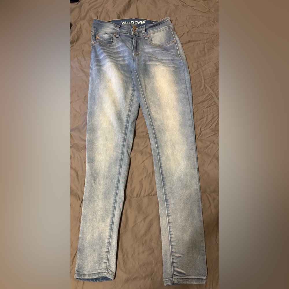 Wallflower Ultrafit 5 reg skinny